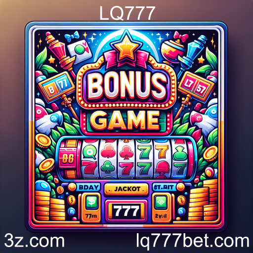 Descubra a Categoria de Bônus no LQ777: A Hora da Diversão e Ganhos Incríveis!