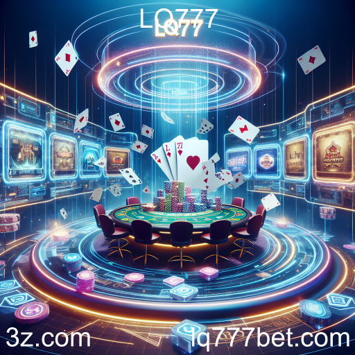 O Fascinante Mundo dos Jogos de Carta no LQ777