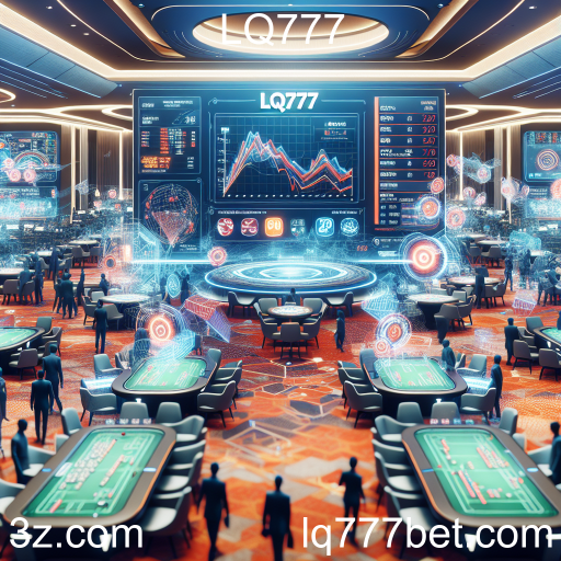 Descubra o Mundo das Apostas Esportivas na LQ777