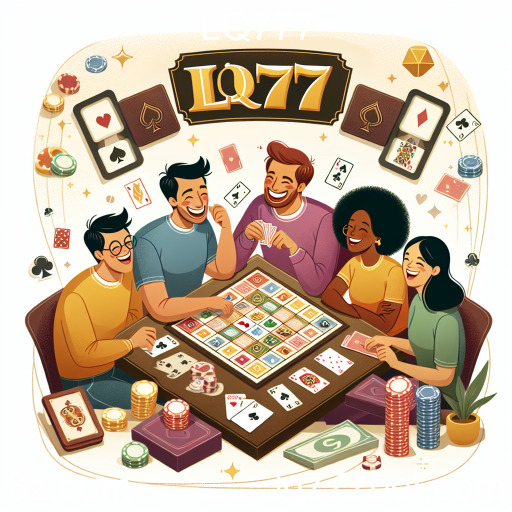 A Magia dos Jogos de Mesa: Entretenimento e Conexão